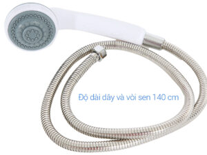 Bình nóng lạnh trực tiếp Kangaroo KG589G 4000KW 10 Bình nóng lạnh trực tiếp Kangaroo KG589G 4500KW