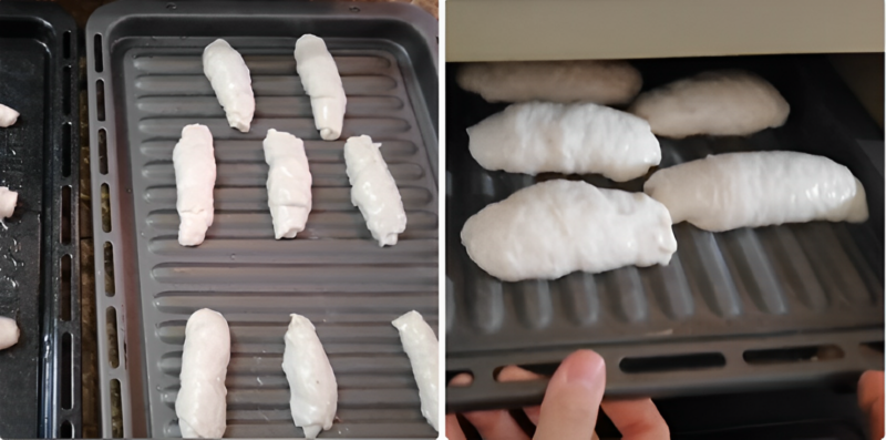 Cách nướng bánh mì bằng lò vi sóng đơn giản tại nhà 6 ủ bột bánh trong khoảng 1 tiếng