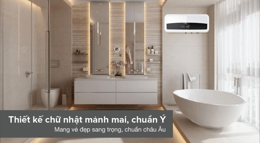 Thiết kế hiện đại, sang trọng