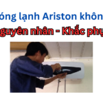 Bình nóng lạnh Ariston không nóng: Lý do và cách khắc phục