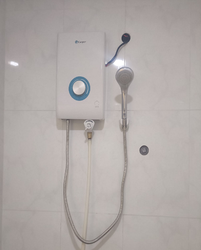 Nên chọn mua bình nóng lạnh hãng nào tốt ? 5 binh nong lanh casper 4