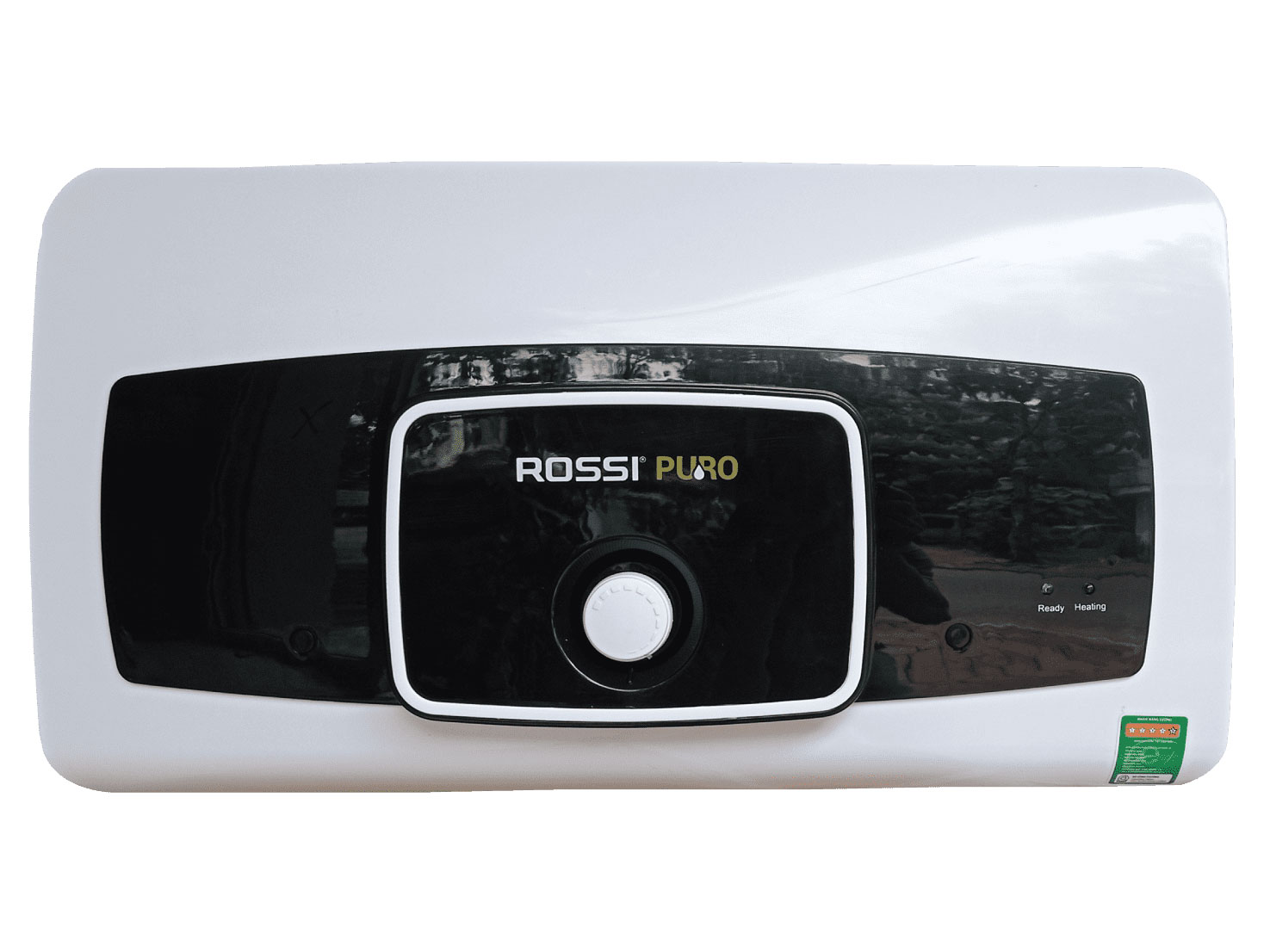 Bình nóng lạnh Rossi Puro 30L RPO30SL
