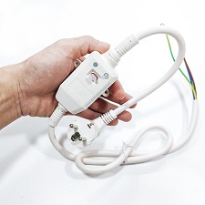 Phụ kiện bình nóng lạnh 3 day chong giat elcb