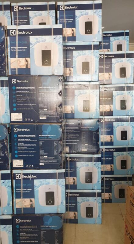 Nên chọn mua bình nóng lạnh hãng nào tốt ? 1 kho binh nong lanh electrolux 1