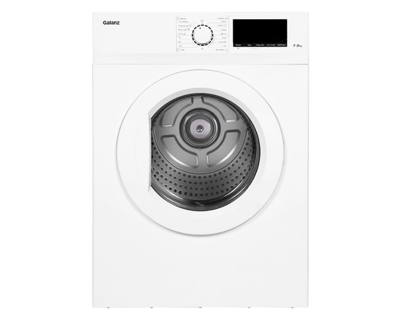 Máy sấy ngưng tụ Galanz 8 Kg DC-80S5C 1 Máy sấy quần áo Galanz hiện đại thông minh