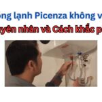 Bình nóng lạnh Picenza không vào điện: Cách sửa nhanh