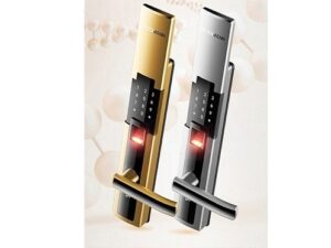 Khóa cửa điện tử vân tay DESSMANN S510-II - SIEU THI VIEN THONG