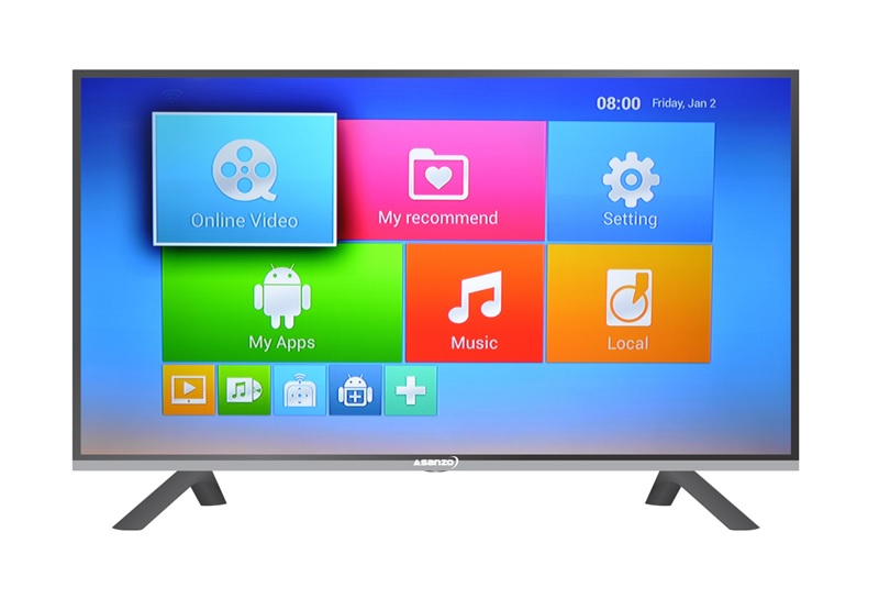 Tivi Smart Asanzo