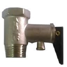 Phụ kiện bình nóng lạnh 2 van 1 chieu
