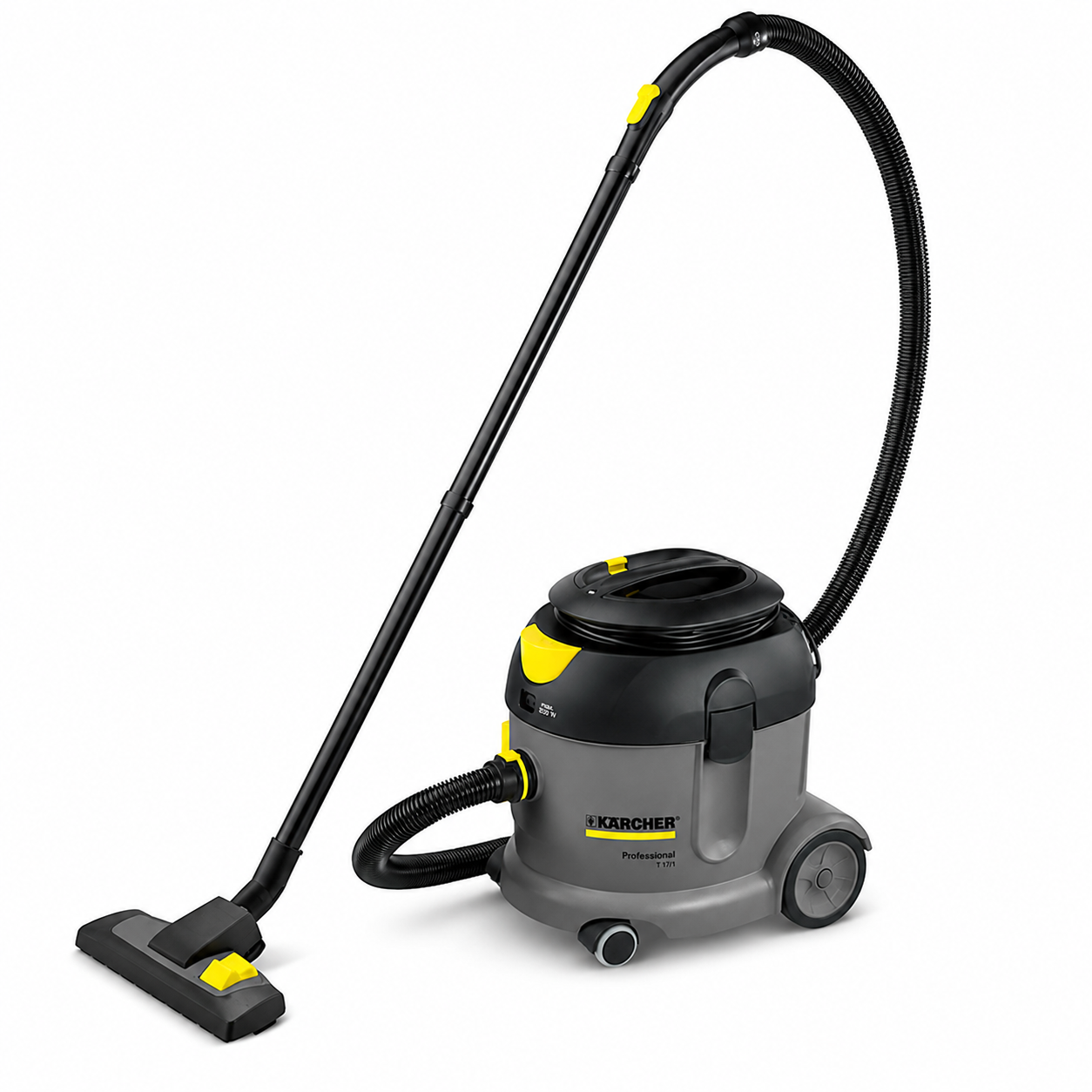 Máy hút bụi công nghiệp Karcher T 17/1 4 Mua máy hút bụi Karcher chính hãng