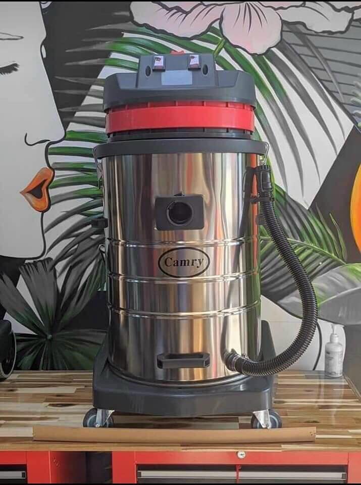 hinh anh ban giao lap dat may hut bui camry 1