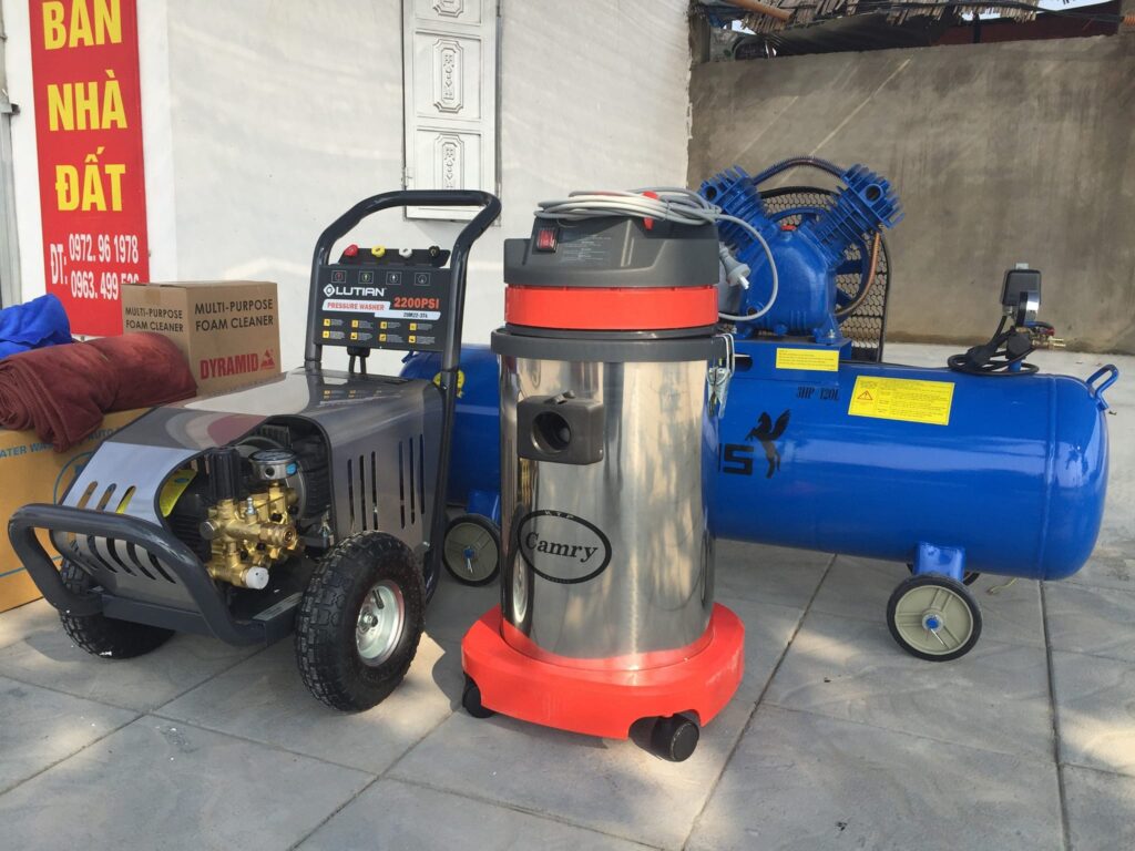 hinh anh ban giao lap dat may hut bui camry 2