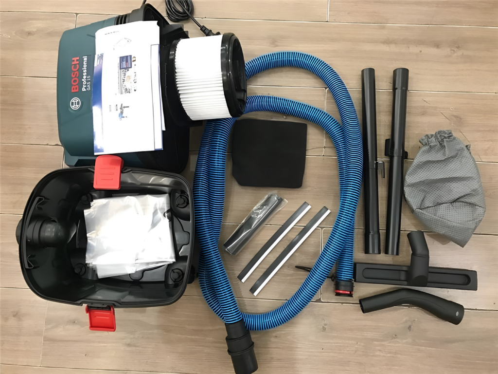 hinh anh ban giao lap dat may hut bui cong nghiep bosch 2