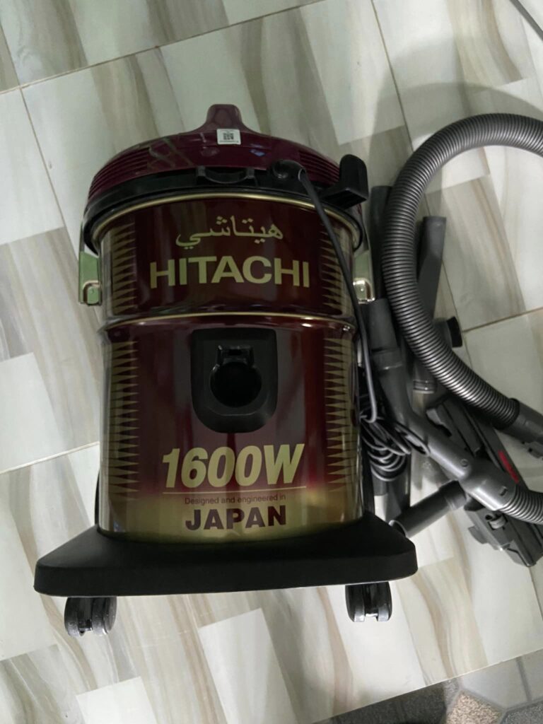 hinh anh ban giao may hut bui cong nghiep hitachi cho nha xuong 1