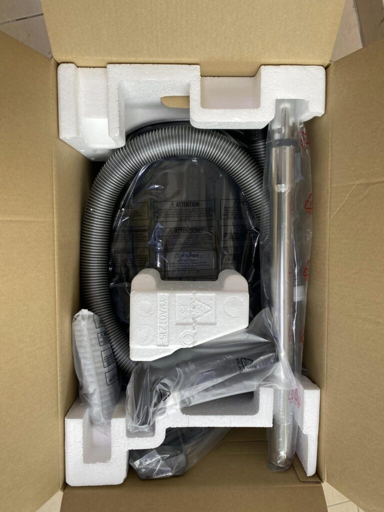 hinh anh ban giao may hut bui cong nghiep panasonic cho nha xuong 3