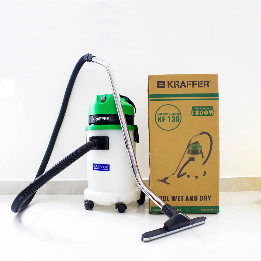 Máy hút bụi công nghiệp Kraffer KF380 SW 6 hinh anh ban giao may hut bui kraffer cho nha xuong 1