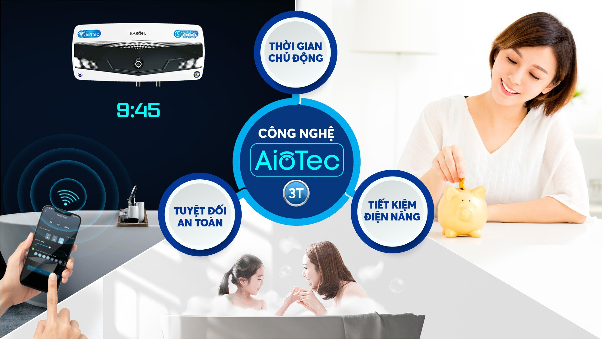 Ứng dụng AIoTec - 3T