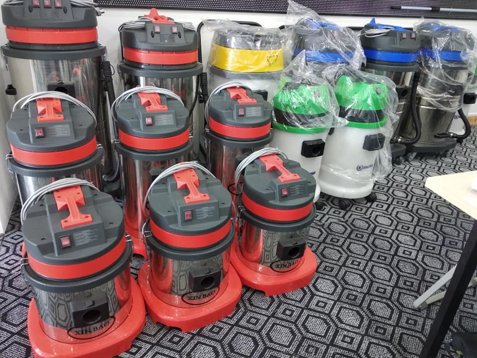 kho hang may hut bui camry 1