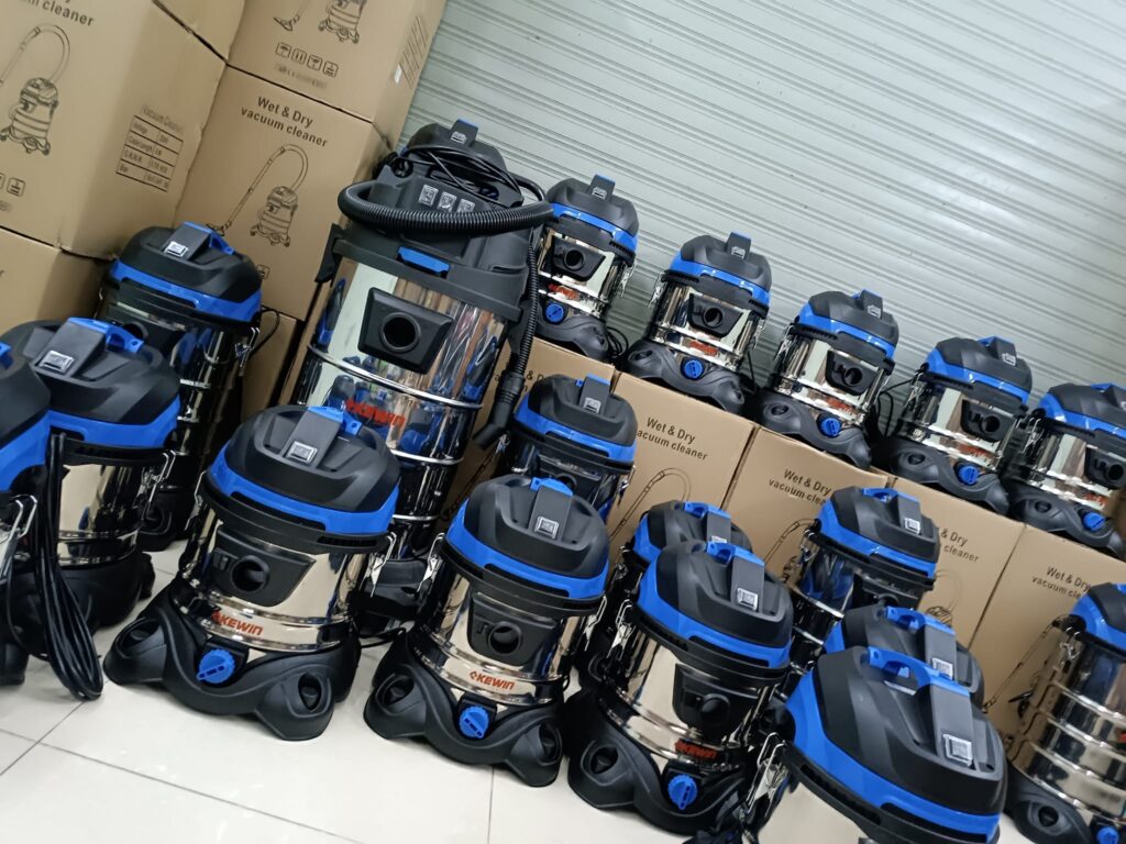 Máy hút bụi công nghiệp Kewin KN151S 1 kho may hut bui kewin 1