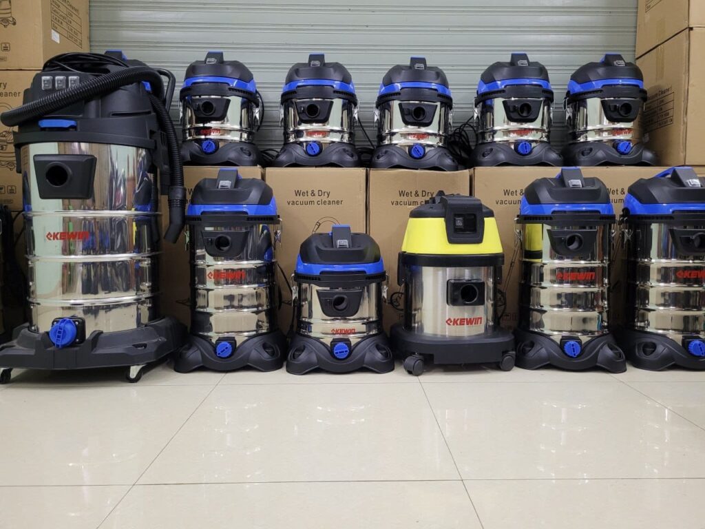 Máy hút bụi công nghiệp Kewin KN151S 2 kho may hut bui kewin 2