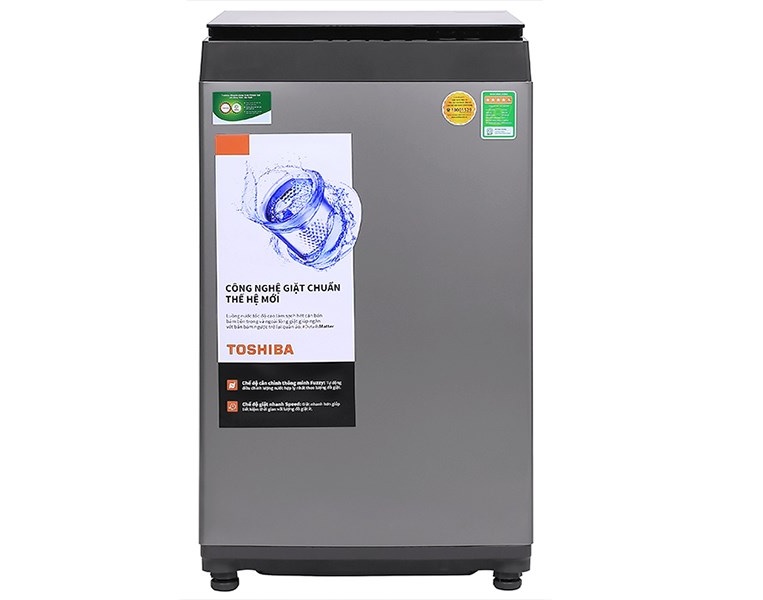 Máy giặt Aqua 7.2 kg AWM72-316K(S) 1 Máy giặt 7kg