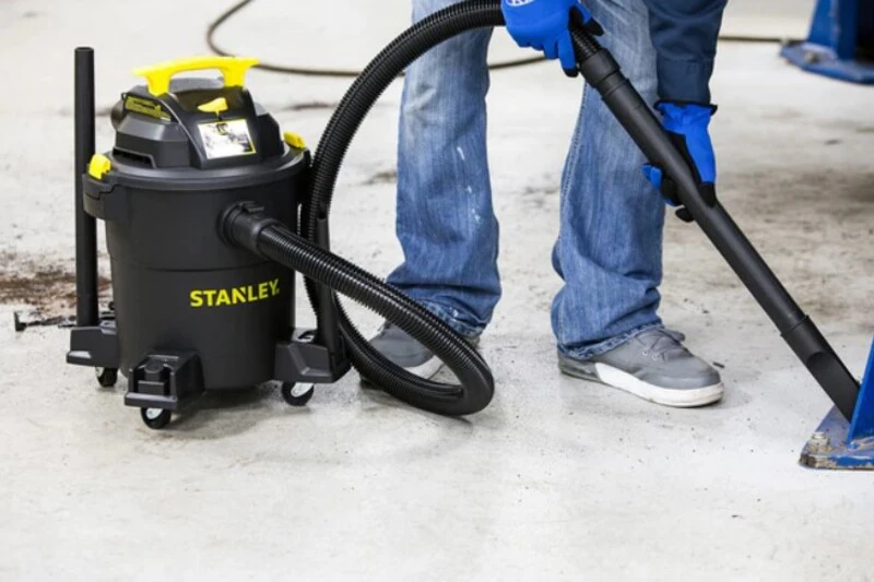 may hut bui cong nghiep stanley so huu da dang tinh nang