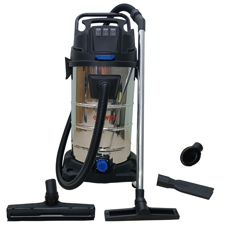 Máy hút bụi công nghiệp Kewin KN151S 4 may hut bui kewin co thiet ke gon gang