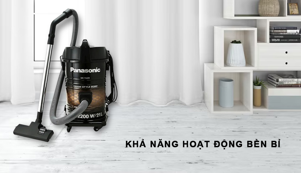 Hoạt động bền bỉ theo năm tháng