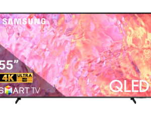 Smart Tivi Samsung 55 inch QLED 4K QA55QE1CAKXXV