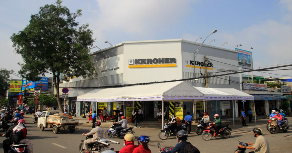 Máy hút bụi công nghiệp Karcher T 12/1 6 thuong hieu karcher