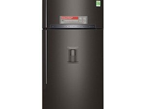 Tủ lạnh LG ngăn đá trên 478L màu đen GN-D602BLI