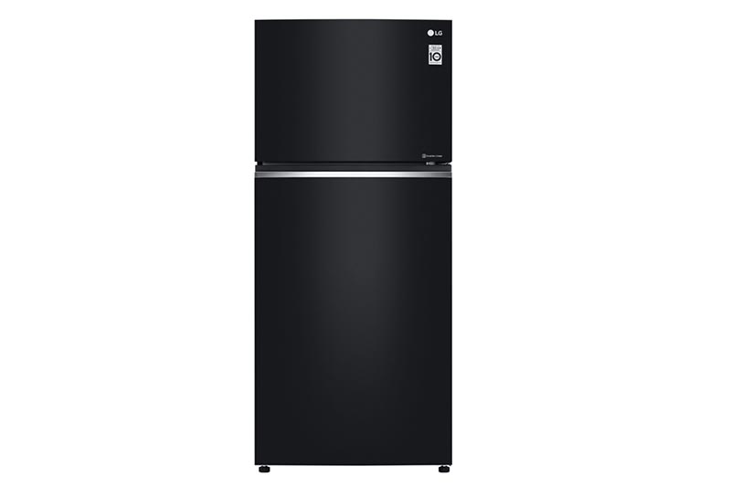 Thiết kế tinh tế, sang trọng Tủ lạnh LG 506 lít GN-L702GBI