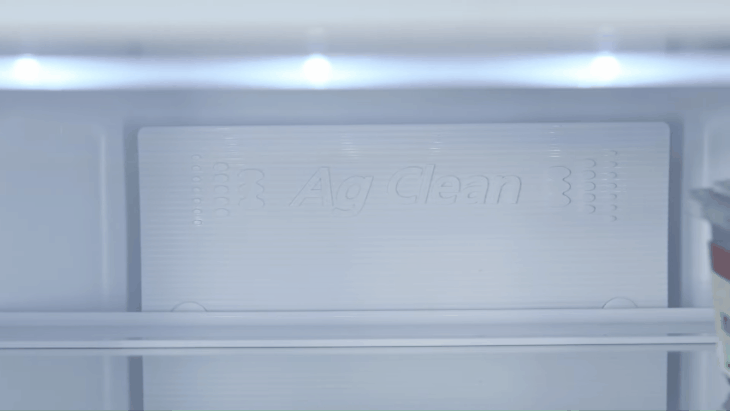 Tủ lạnh Panasonic Inverter 255 lít NR-BV281BGMV - Công nghệ kháng khuẩn, khử mùi