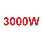 logo máy hút bụi 3000W