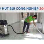 Top 5 máy hút bụi công nghiệp 2000W được ưa chuộng