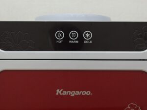 Cây nước nóng lạnh Kangaroo KG40N 600W 3 Máy có chức năng tạo nước nóng, nước ấm, nước lạnh cho bạn tùy chọn