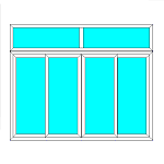 icon khoá cửa nhựa