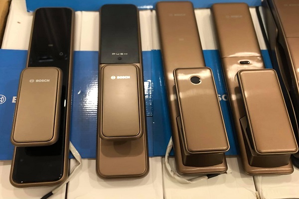 Trang chủ 192 kho hàng khoá thông minh có sẵn