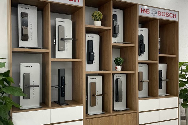 Trang chủ 191 kho hàng khoá thông minh có sẵn