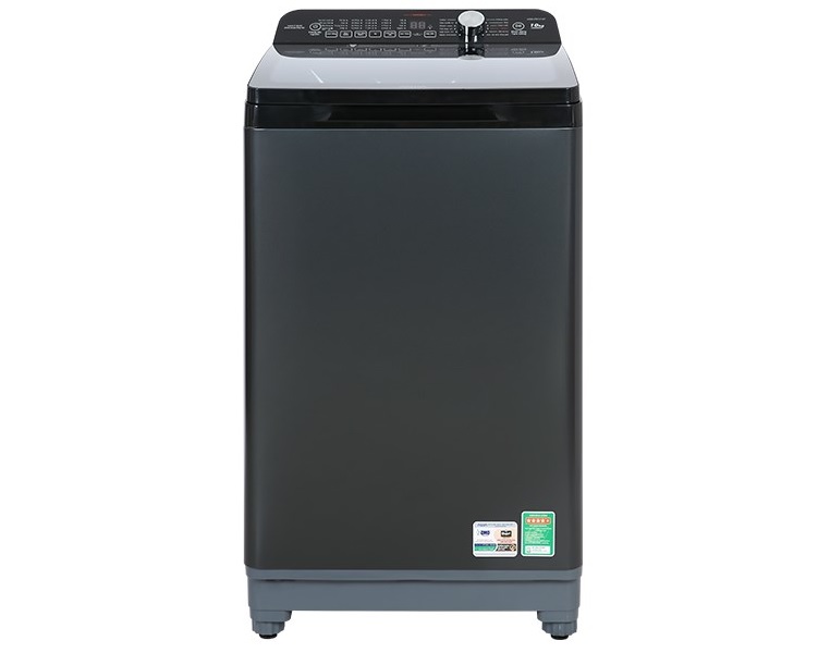 Máy giặt Aqua AQW-FW120GT.BK 12kg 1 Máy giặt Aqua cửa trên lồng đứng