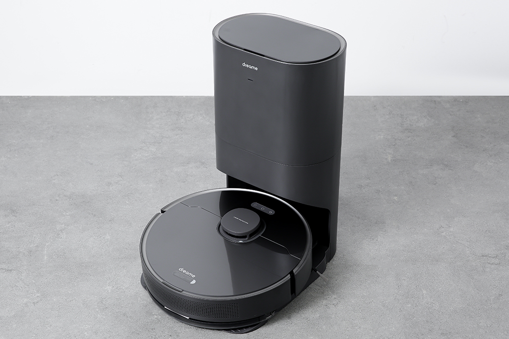 Robot hút bụi lau nhà Dreame D10S Plus 4 Robot hút bụi lau nhà Dreame D10S Plus