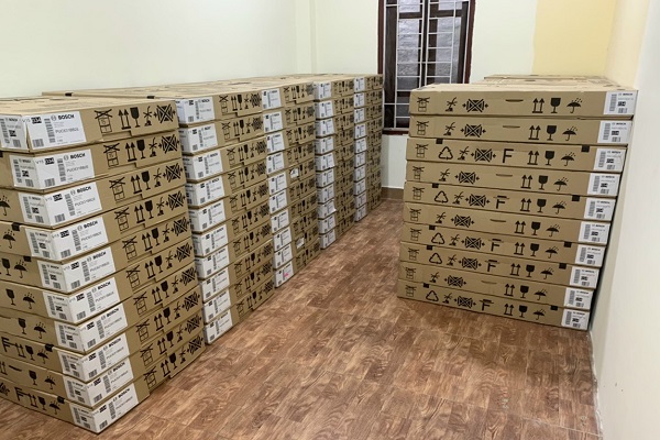 Trang chủ 139 tổng kho bếp điện từ trần đình