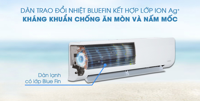 dieu hoa nagakawa ion ag