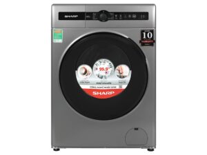 Máy giặt Sharp Inverter 10.5 kg ES-FH105BV-B