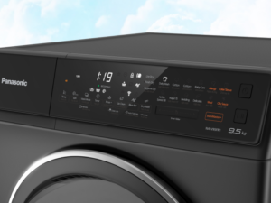 Máy giặt Panasonic Inverter 9.5 Kg NA-V95FR1BVT - Tổng quan thiết kế