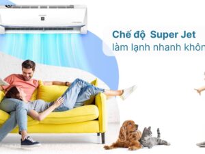 Điều hoà Sharp Inverter 2HP AH-XP18BSW 4 2 1020x570 2