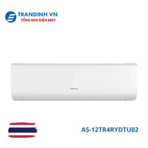 Điều hoà Hisense 12000BTU 1 chiều inverter AS-12TR4RYDTU02 1 AS-12TR4RYDTU02