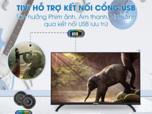 tivi Darling 32HD964T2