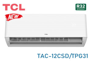 Điều hòa TCL 12000 BTU 1 chiều TAC-12CSD/TPG31 gas R32