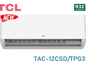 Điều hòa TCL 1 chiều 12000BTU TAC-12CSD/TPG31